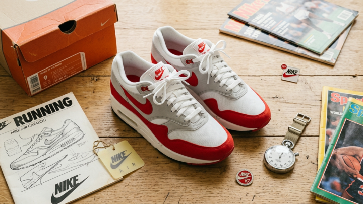 Air Max 1 Heritage: Historien bag sneakerklassikeren