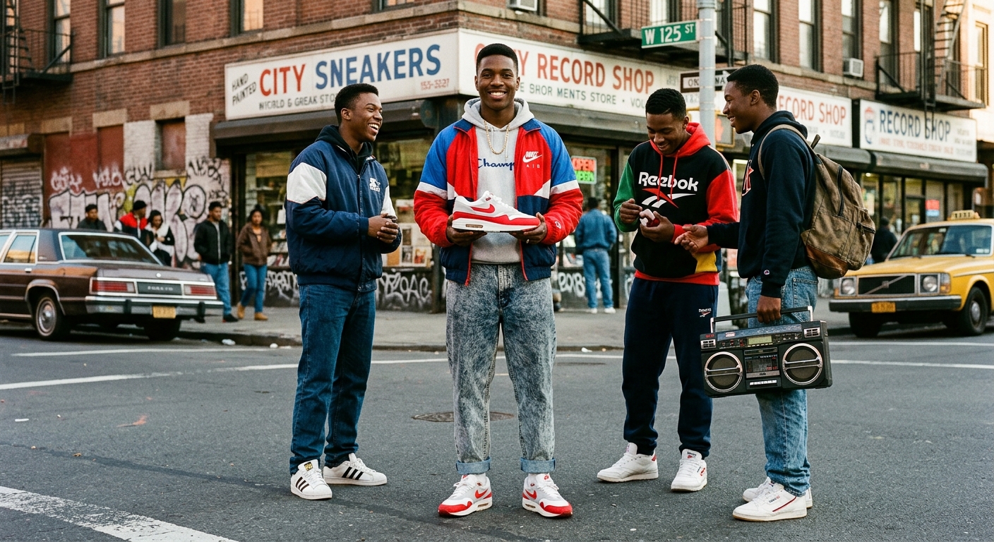 Air Max 1 Heritage: Historien bag sneakerklassikeren