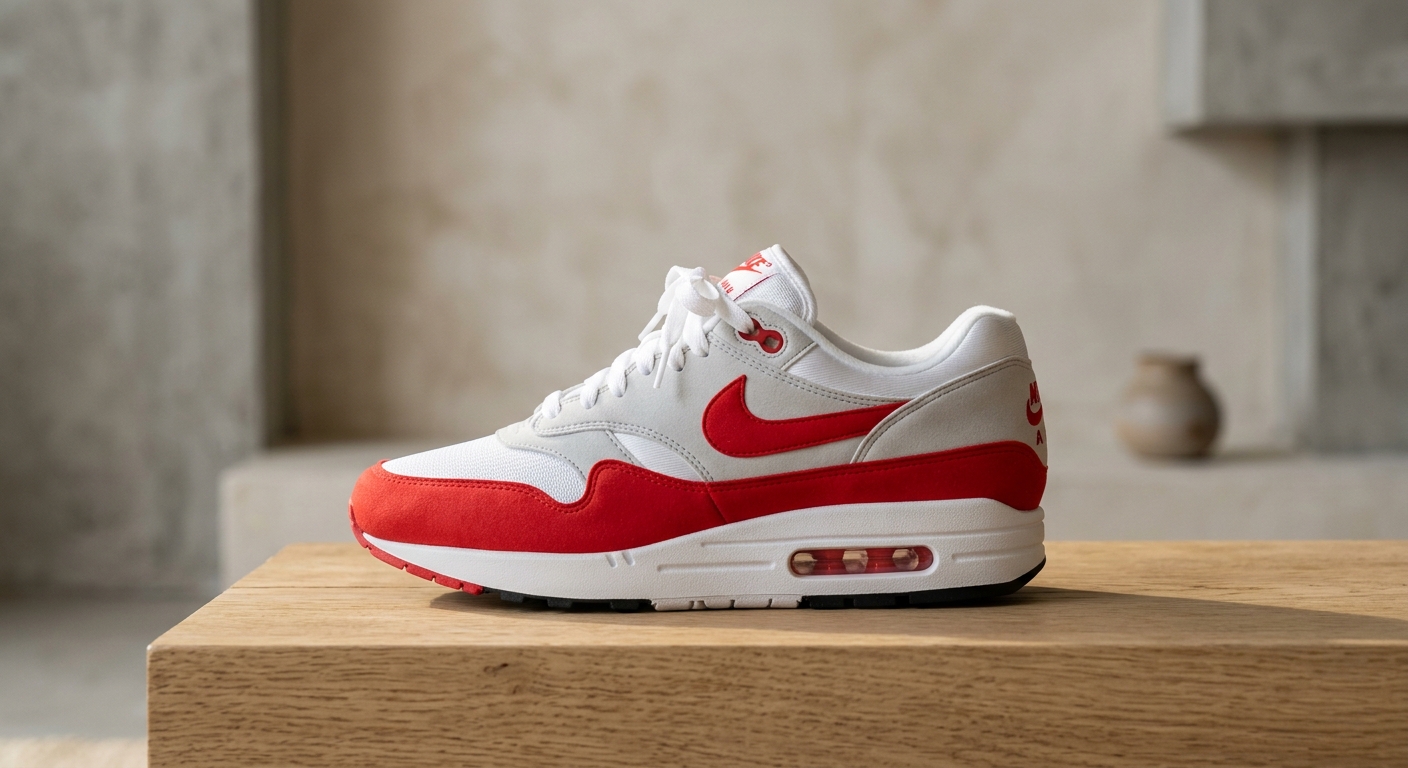 Air Max 1 Heritage: Historien bag sneakerklassikeren
