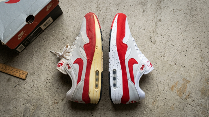 Air Max 1 Originale vs Remakes: Hvordan kender du forskellen?