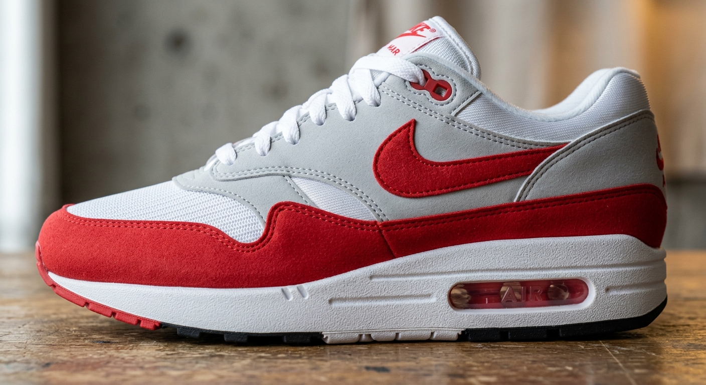 Air Max 1 Originale vs Remakes: Hvordan kender du forskellen?