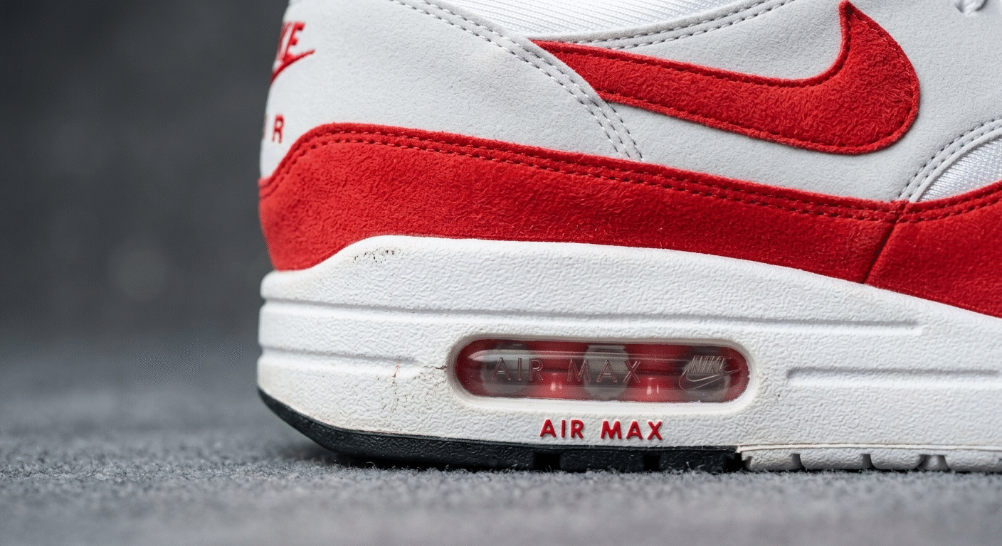 Nike Air Max 1 vs Air Max 90: Hvilken model passer til dig?