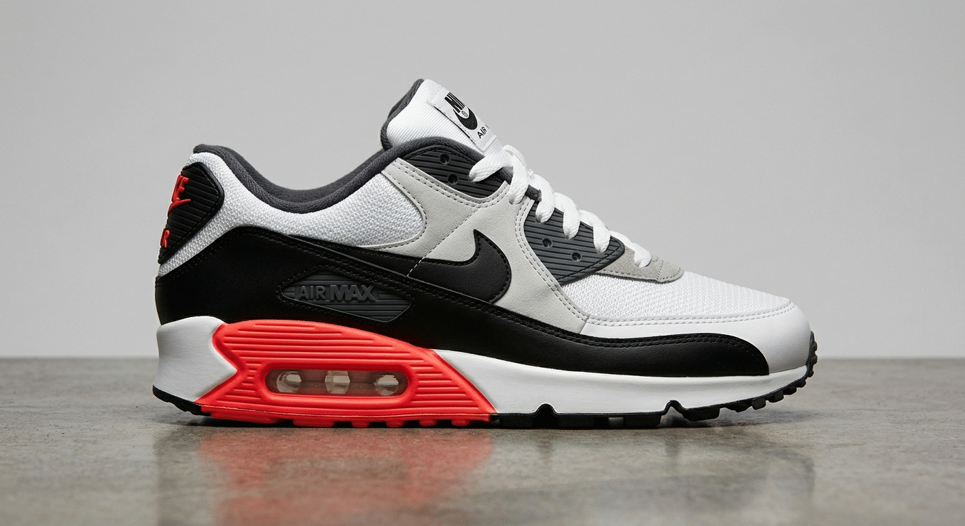 Nike Air Max 1 vs Air Max 90: Hvilken model passer til dig?