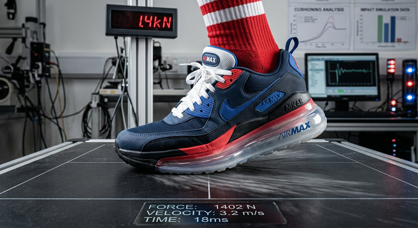 Air Max til sport og træning: Guide til performance vs style