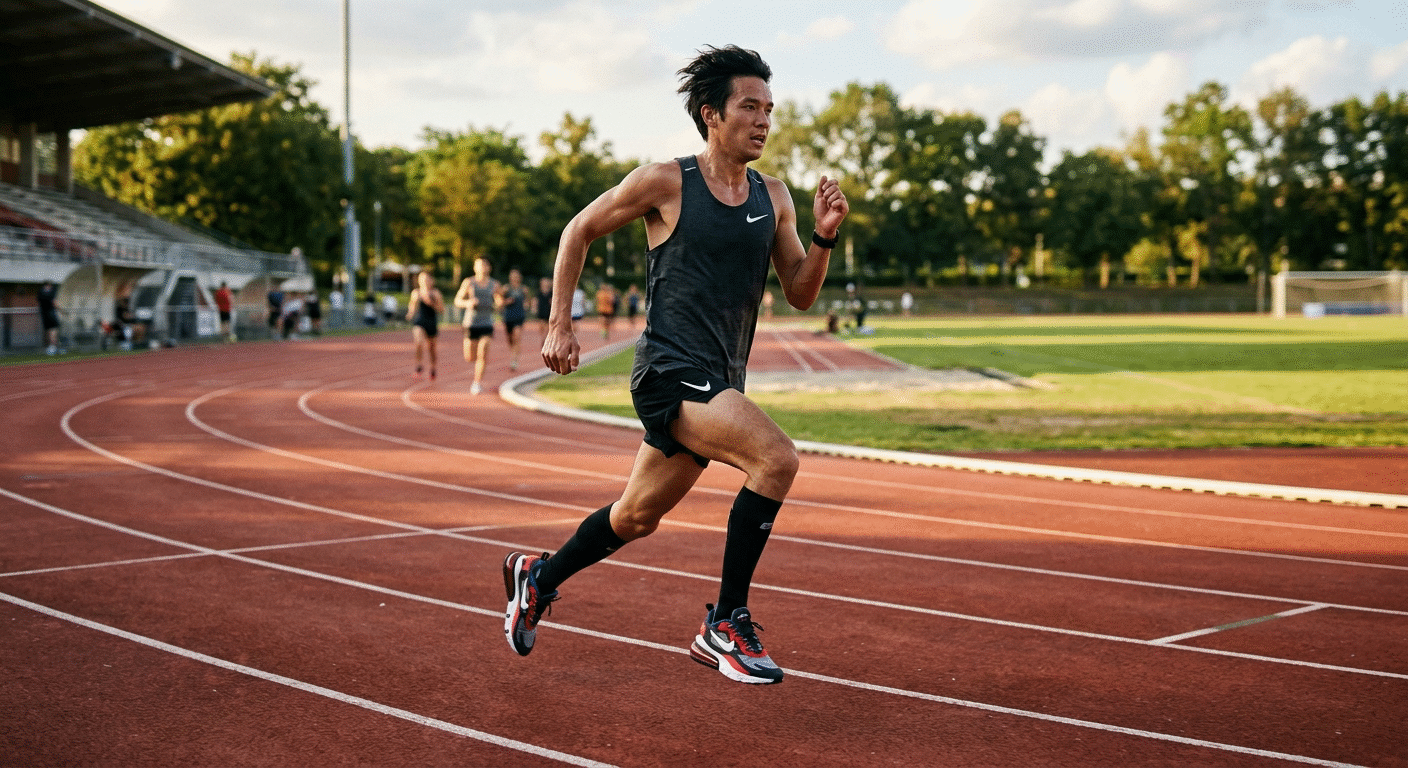 Air Max til sport og træning: Guide til performance vs style
