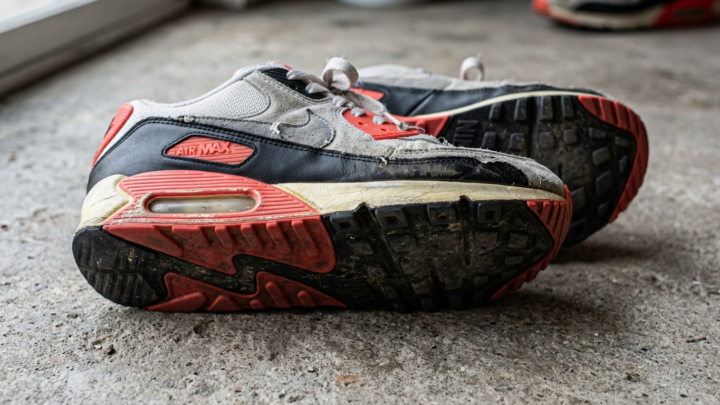 5 fejl når du køber brugt Air Max - sådan undgår du dem