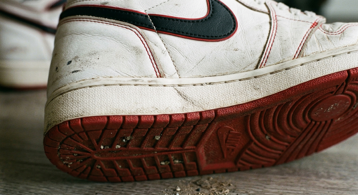5 fejl når du køber brugt Air Max - sådan undgår du dem