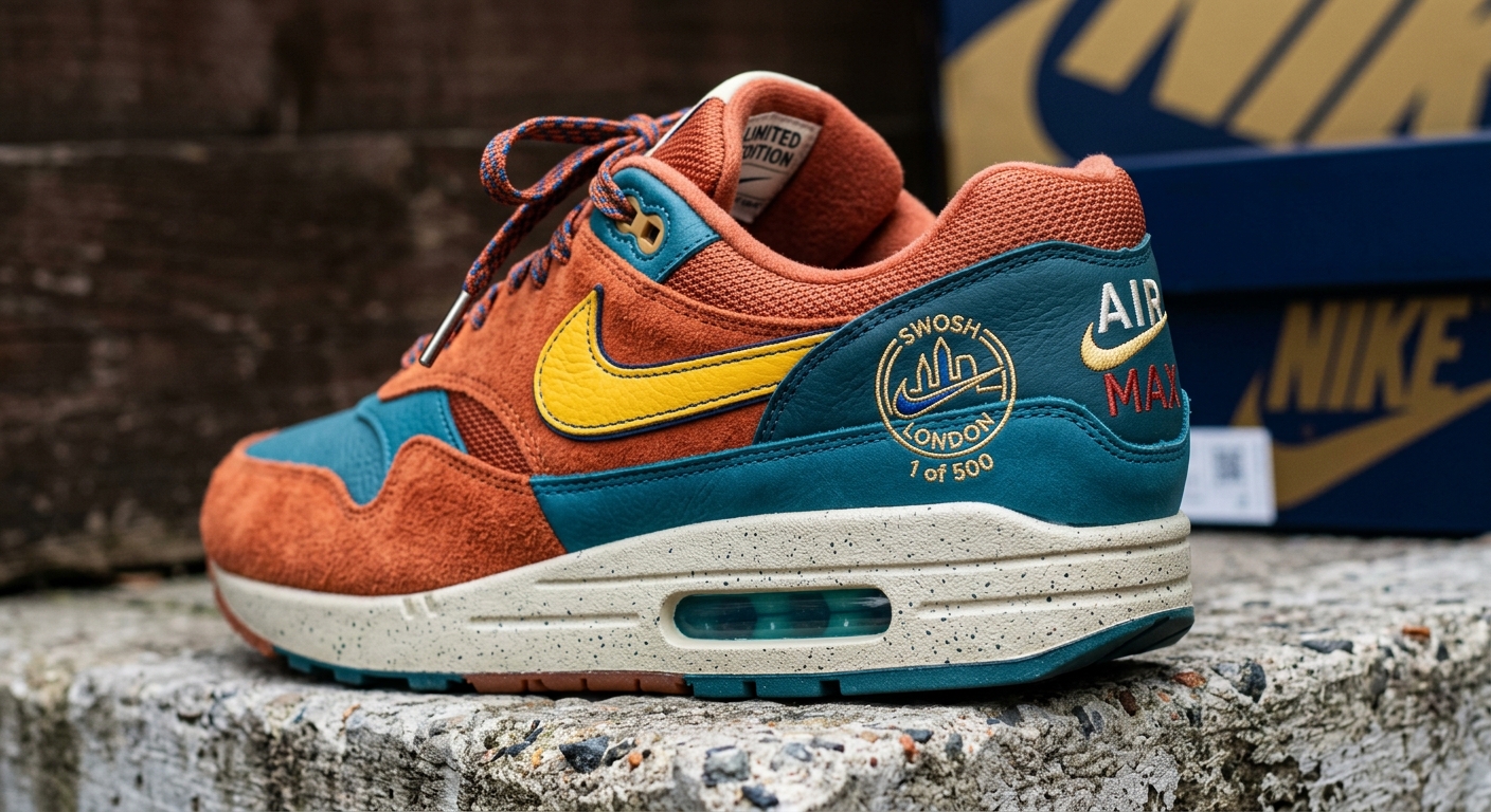 Limited Edition Air Max: Hvordan du finder rare colorways