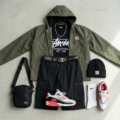 Streetwear layering med Air Max: 5 klassiske komboer