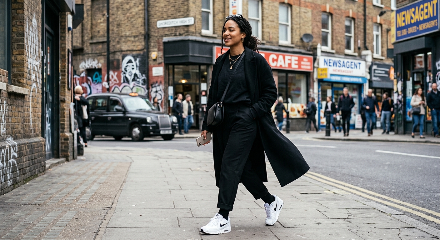 Hvordan du styler Nike Air Max til hverdagen
