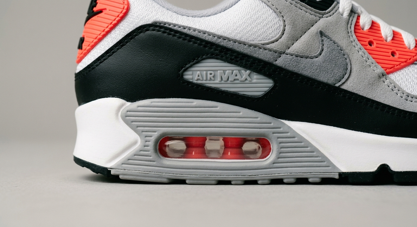 Nike Air Max 90 guide: Alt du skal vide om klassikeren